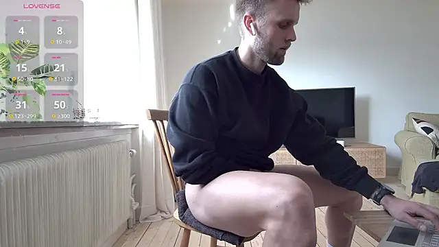 bubblebuttnes online show from 03-11-26, 12:11