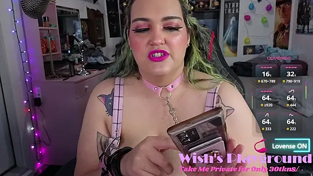 nevermakeawish online show from 10-23-25, 04:45