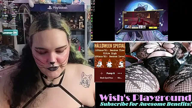 nevermakeawish online show from 10-29-25, 05:31