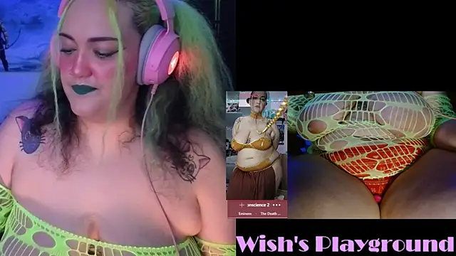 nevermakeawish online show from 12-17-25, 09:04