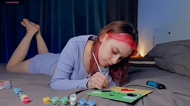 VedaSchulz online show from 12-04-25, 07:33