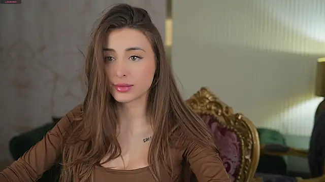 Luna secretgirl online show from 02-25-26, 11:53