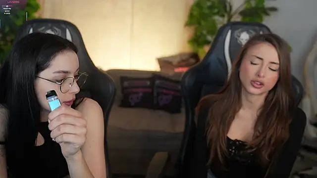 Luna secretgirl online show from 02-28-26, 08:48