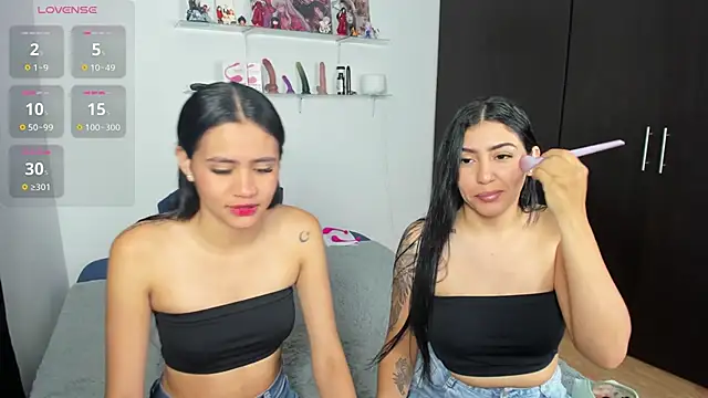 marianaandvalen online show from 11-12-25, 11:21