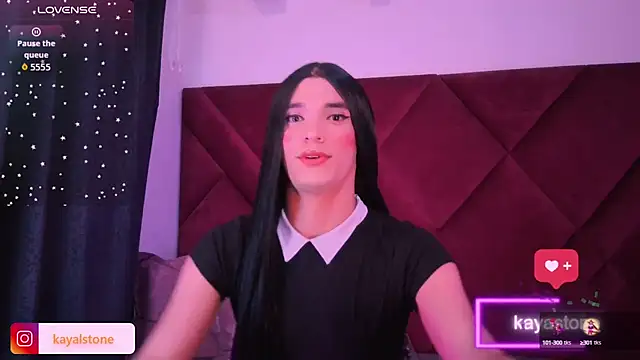 Kayalstone 12 online show from 10-18-25, 04:26