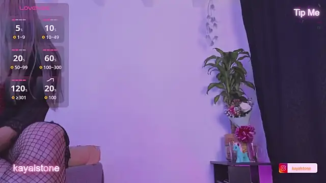 Kayalstone 12 online show from 03-08-26, 02:04