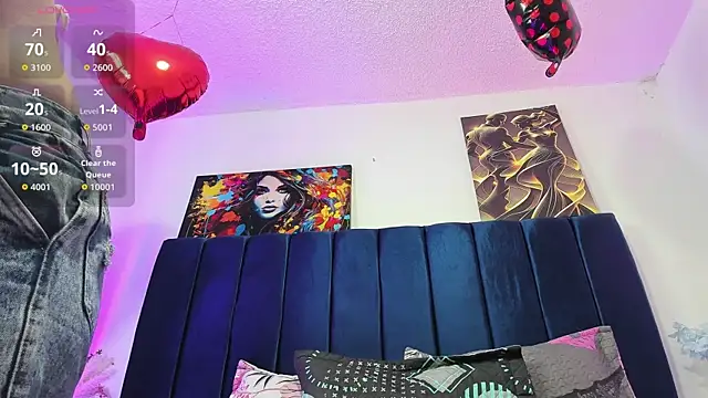 Annie switt online show from 11-20-25, 04:01