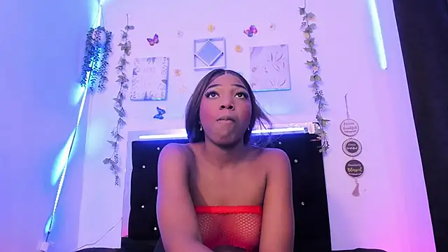 AkariRosetti online show from 10-06-25, 07:33