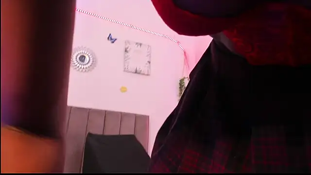 AkariRosetti online show from 11-22-25, 02:38