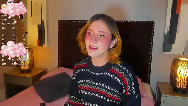 seraphine star online show from 03-04-26, 03:12