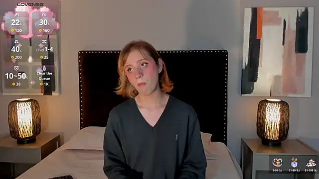 seraphine star online show from 04-12-26, 09:53