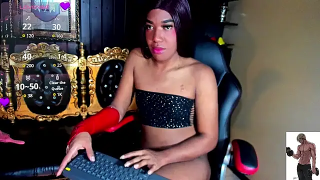 bayolet  online show from 10-21-25, 11:11