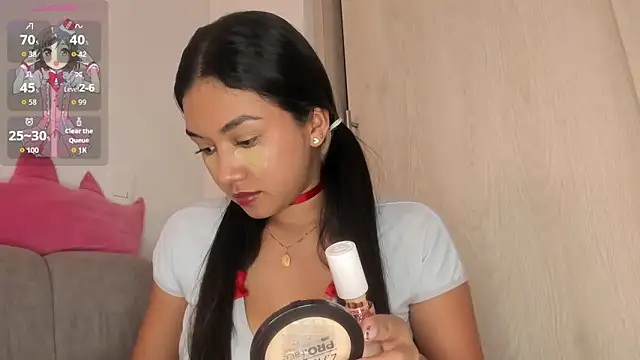 sarayu- online show from 11-18-25, 03:23