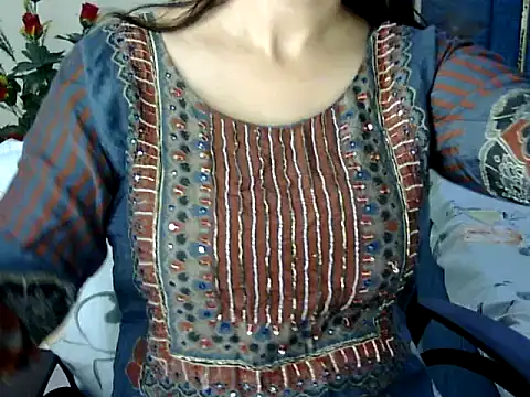 Rumi cute online show from 05-12-26, 01:41