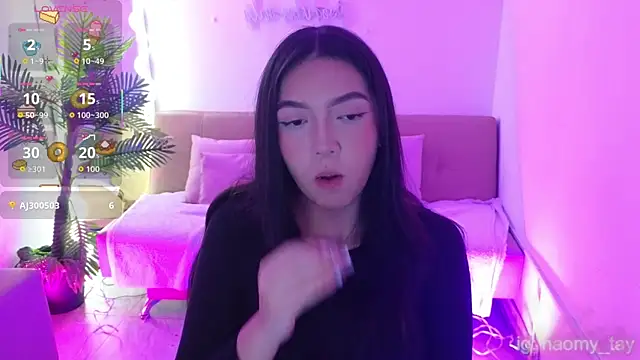 Ameliiaa tay online show from 10-27-25, 11:36