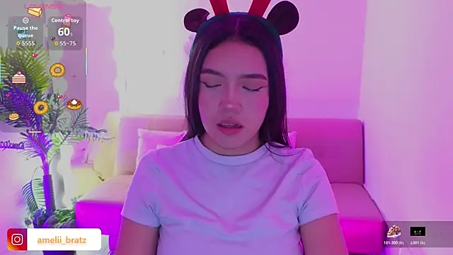 Ameliiaa tay online show from 11-23-25, 11:43