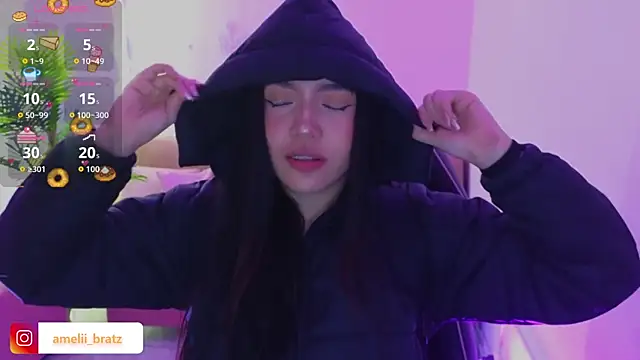 Ameliiaa tay online show from 11-29-25, 11:35