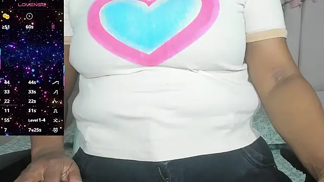 mya blaze online show from 09-26-25, 12:53