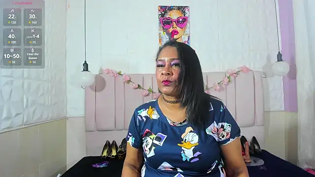 mya blaze online show from 12-05-25, 12:58