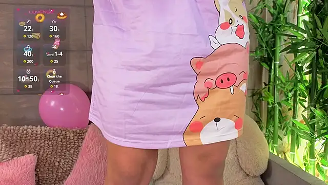 MeganAdamms online show from 09-25-25, 11:47