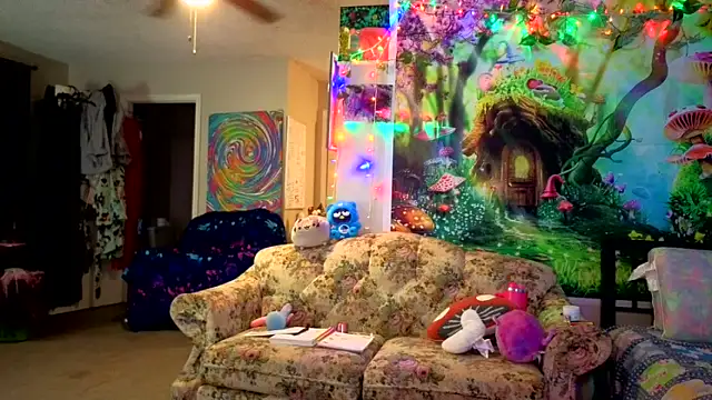 Princess  Kitty   online show from 10-10-25, 10:09