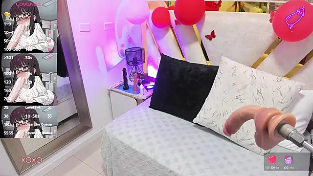 Luna Naughty1 online show from 02-23-26, 06:49