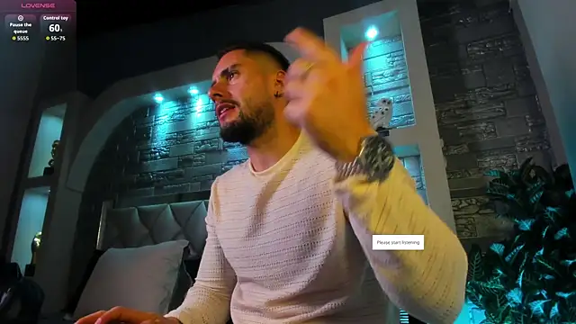 dominic de luca online show from 09-22-25, 02:57