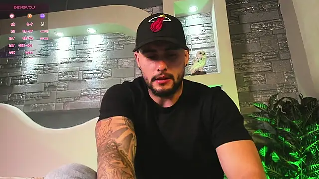 dominic de luca online show from 11-03-25, 03:41