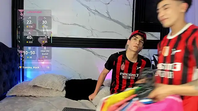 Saimonvela online show from 03-11-26, 05:57