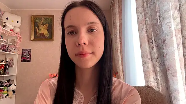 AxyKitten online show from 10-06-25, 12:13