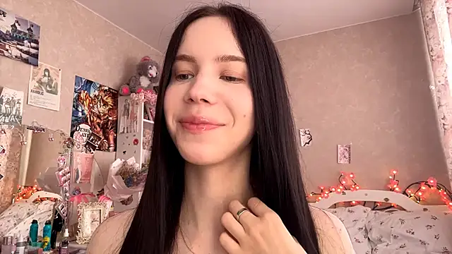 AxyKitten online show from 10-10-25, 10:14