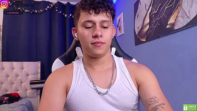 elias steel1 online show from 08-08-26, 10:34