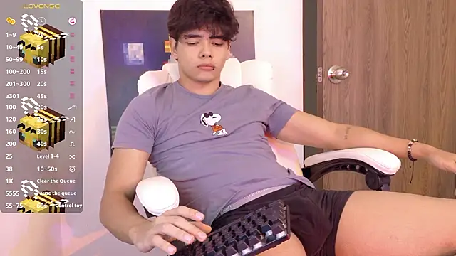 an drew18 online show from 02-03-26, 01:05