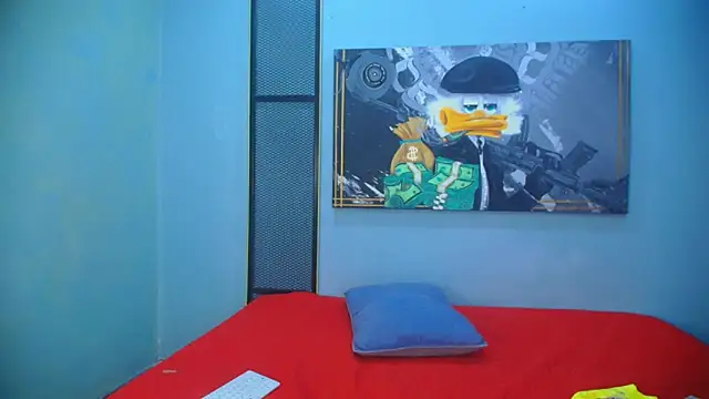 Cristal hott1 online show from 11-29-25, 07:50