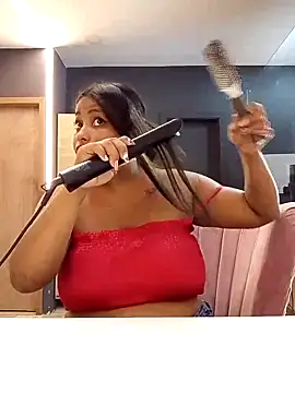 Cristal hott1 online show from 02-25-26, 07:23