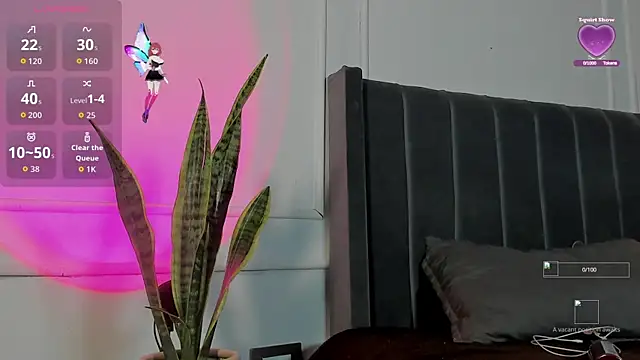 Ice Princess  online show from 09-29-25, 12:32