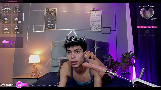 Room 69x online show from 10-02-25, 12:45