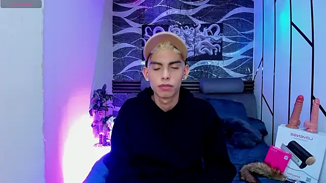 Room 69x online show from 02-08-26, 03:10