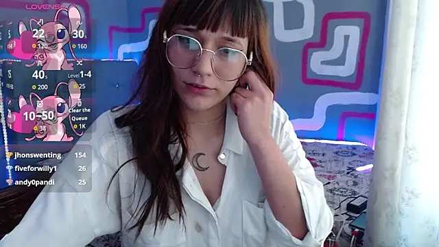 zara erotik online show from 10-13-25, 03:12