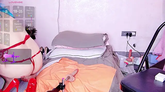 Solsken  online show from 02-04-26, 02:17