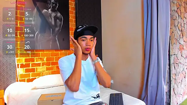 AlanCutee online show from 01-11-26, 08:03