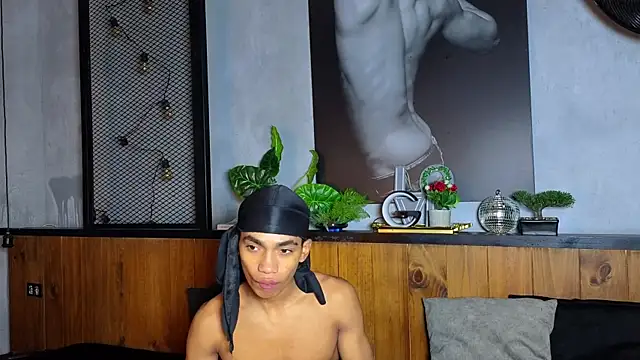 AlanCutee online show from 05-06-26, 12:10