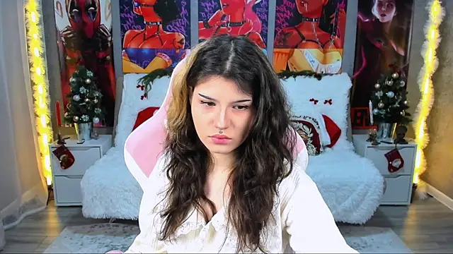 AnoraDark online show from 12-19-25, 03:52