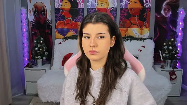 AnoraDark online show from 01-13-26, 08:14