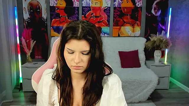 AnoraDark online show from 02-12-26, 07:31