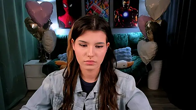 AnoraDark online show from 02-28-26, 06:20