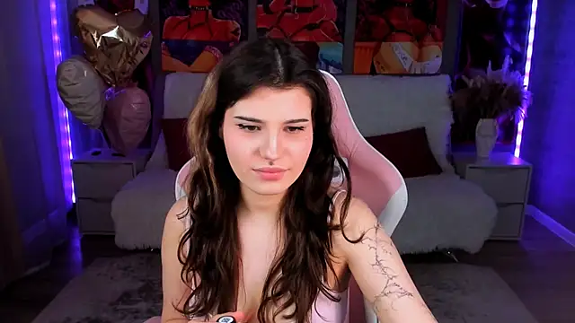 AnoraDark online show from 04-04-26, 04:26