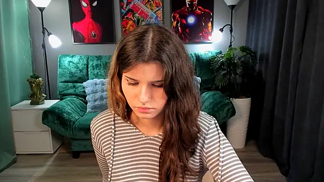 AnoraDark online show from 04-08-26, 05:24