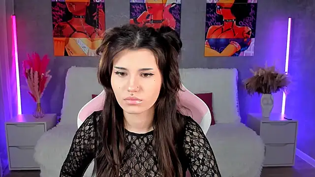 AnoraDark online show from 04-09-26, 06:46