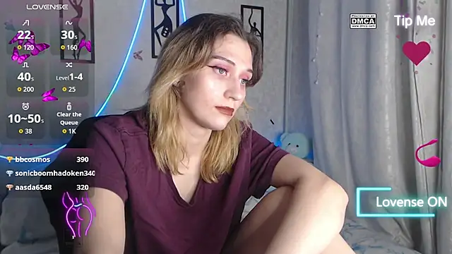 sweetest-cherry online show from 12-03-25, 01:31